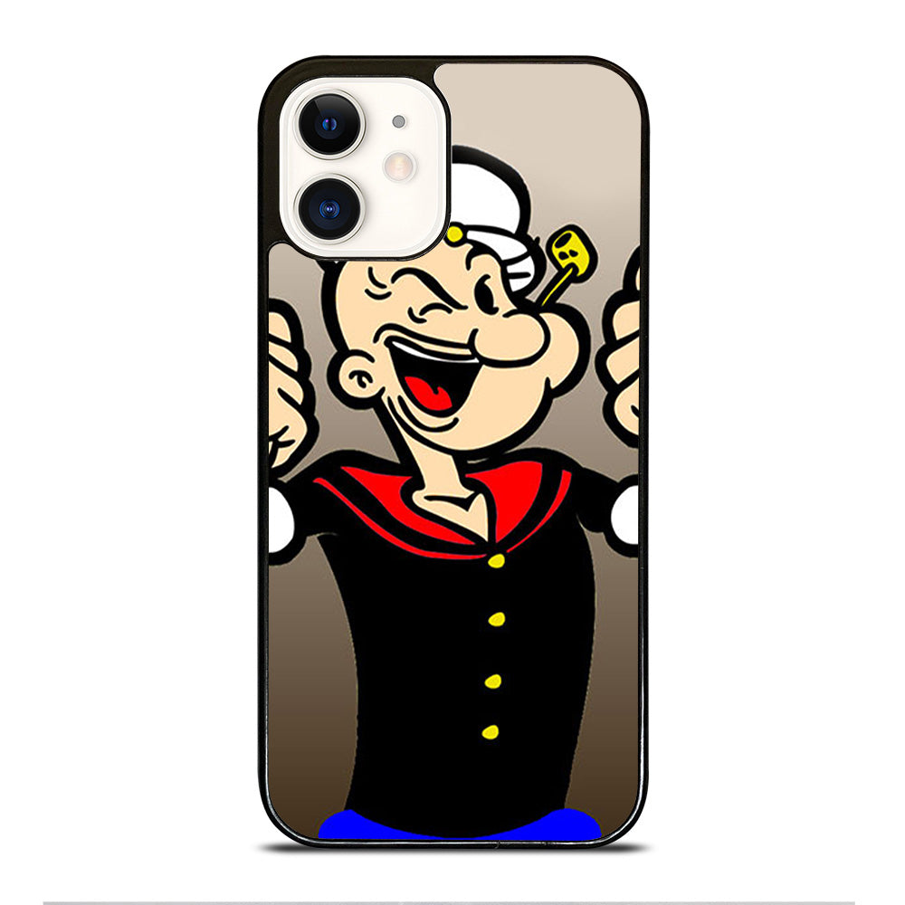 POPEYE CARTOON SERIES iPhone 12 Case Cover