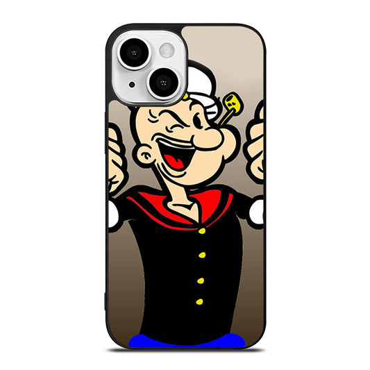 POPEYE CARTOON SERIES iPhone 13 Mini Case Cover