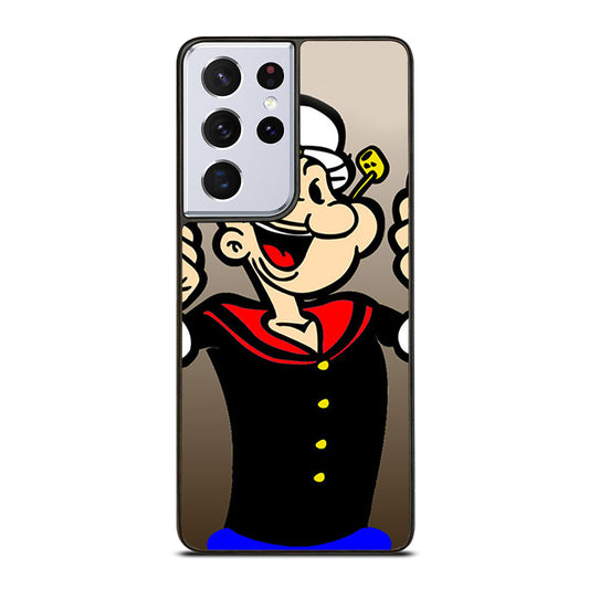 POPEYE CARTOON SERIES Samsung Galaxy S21 Ultra Case Cover