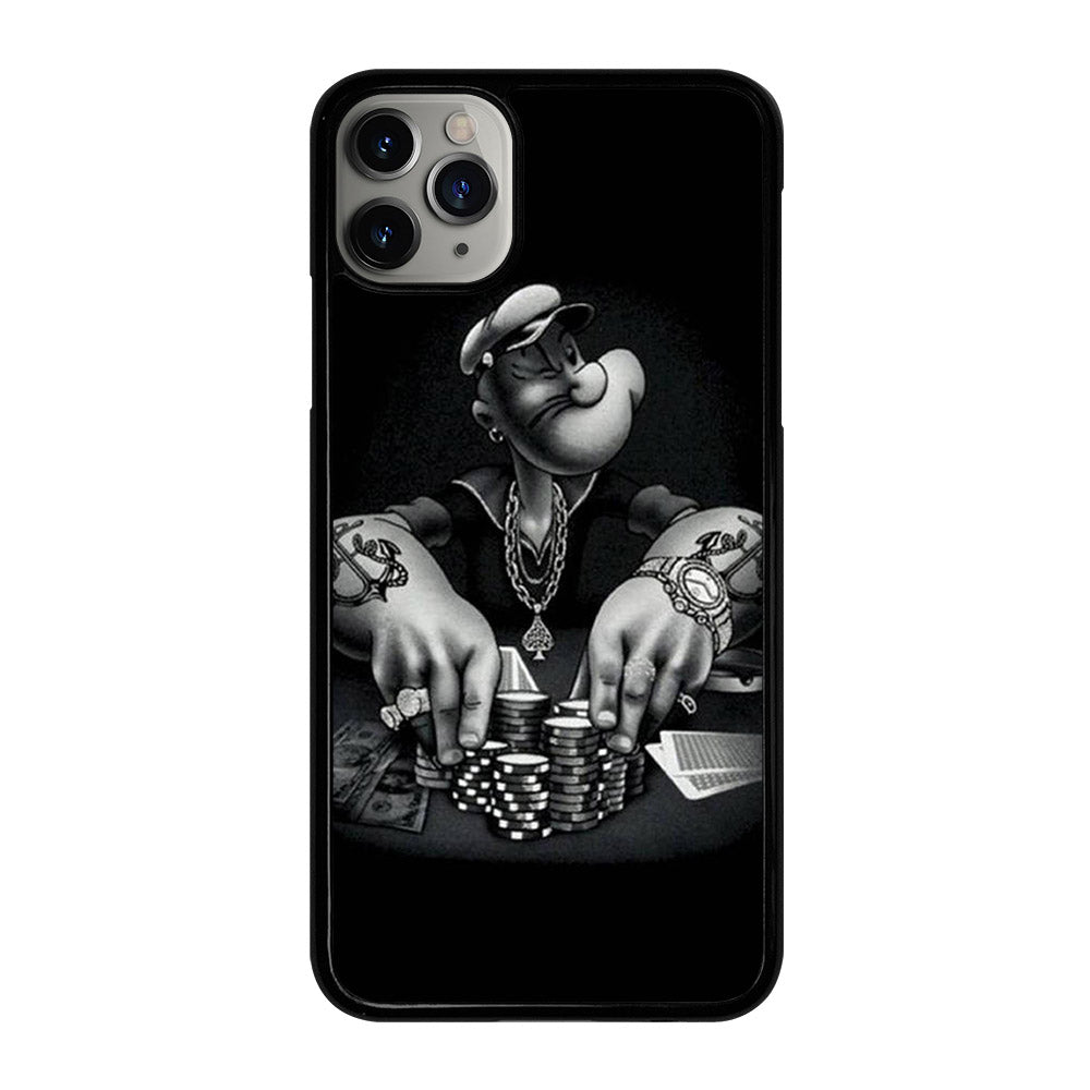 POPEYE POCER iPhone 11 Pro Max Case Cover