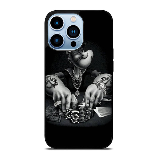 POPEYE POCER iPhone 13 Pro Max Case Cover