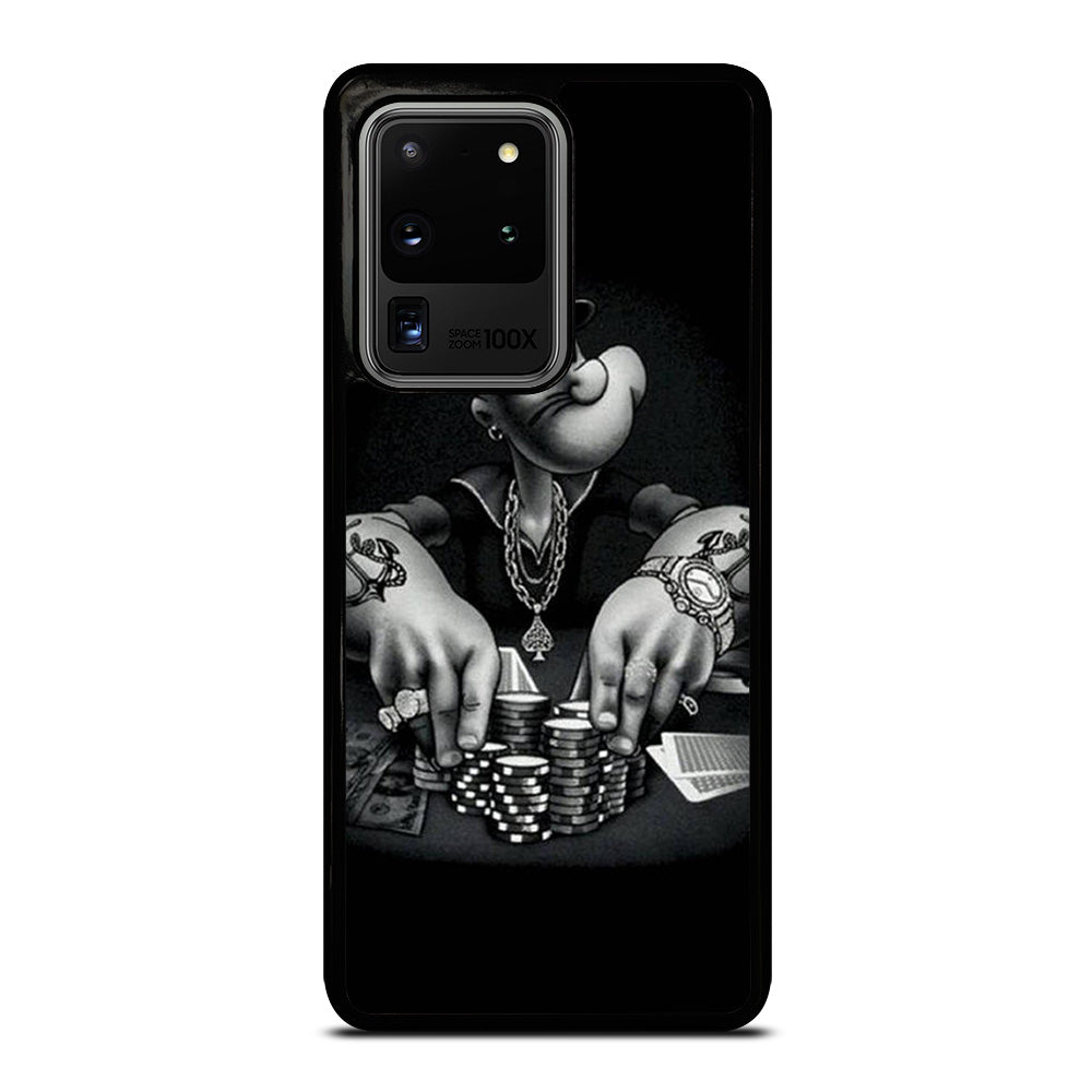 POPEYE POCER Samsung Galaxy S20 Ultra Case Cover