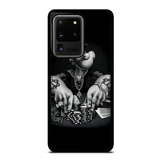 POPEYE POCER Samsung Galaxy S20 Ultra Case Cover