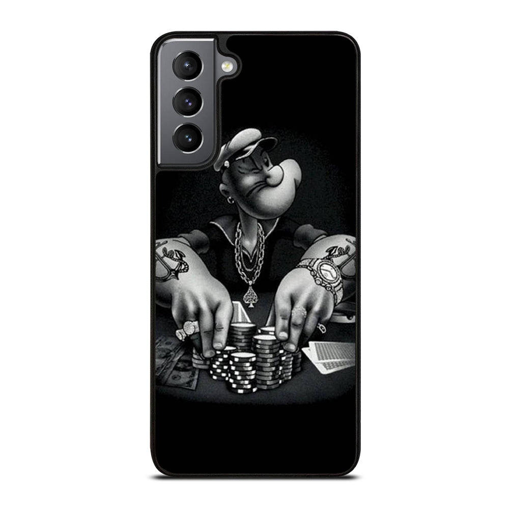POPEYE POCER Samsung Galaxy S21 Plus Case Cover