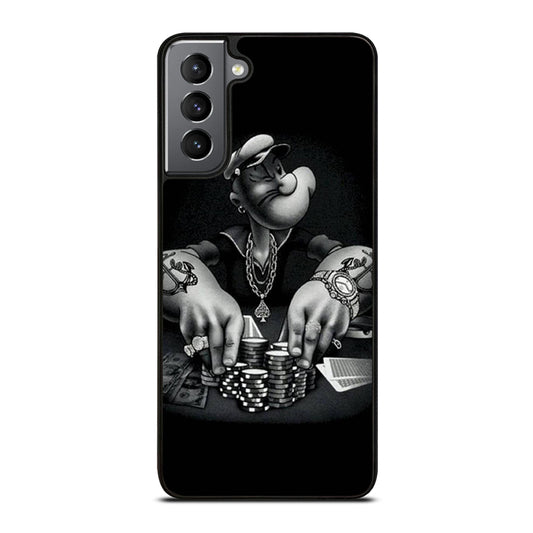 POPEYE POCER Samsung Galaxy S21 Plus Case Cover