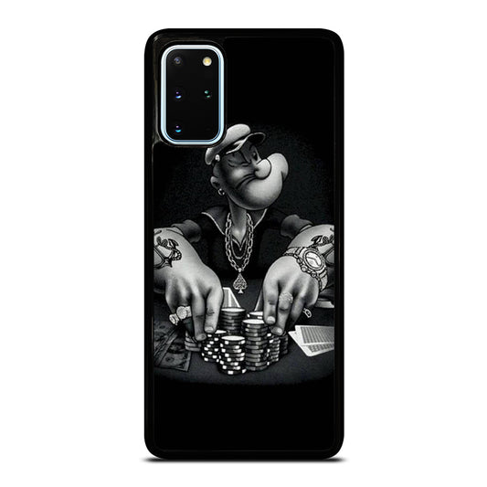POPEYE POCER Samsung Galaxy S20 Plus Case Cover