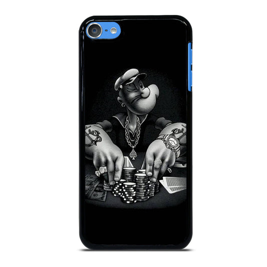 POPEYE POCER iPod Touch 7 Case Cover