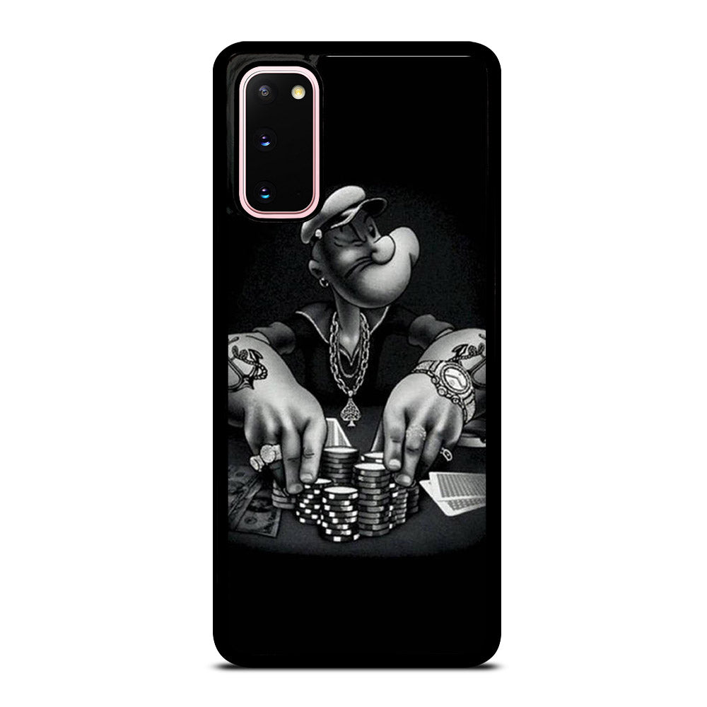 POPEYE POCER Samsung Galaxy S20 Case Cover