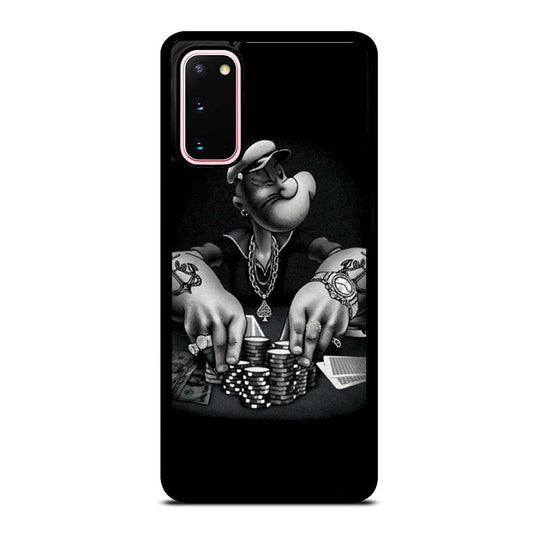 POPEYE POCER Samsung Galaxy S20 Case Cover