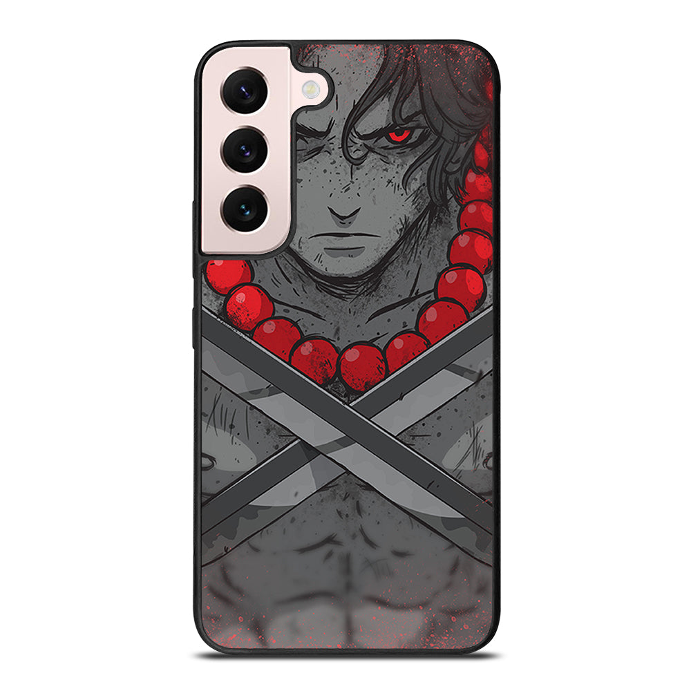 PORTGAS D ACE ONE PIECE MANGA Samsung Galaxy S22 Plus Case Cover