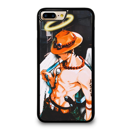 PORTGAS D ACE R.I.P ONE PIECE iPhone 7 / 8 Plus Case Cover