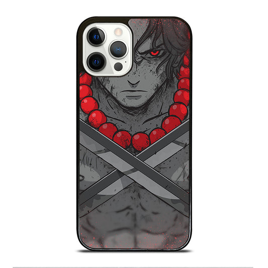 PORTGAS D ACE ONE PIECE MANGA iPhone 12 Pro Case Cover