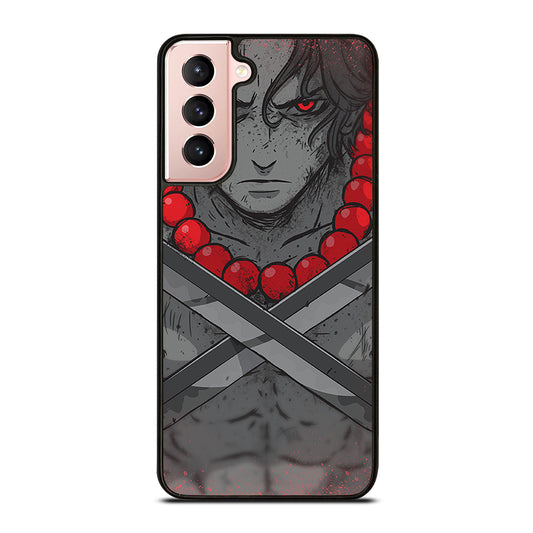 PORTGAS D ACE ONE PIECE MANGA Samsung Galaxy S21 Case Cover