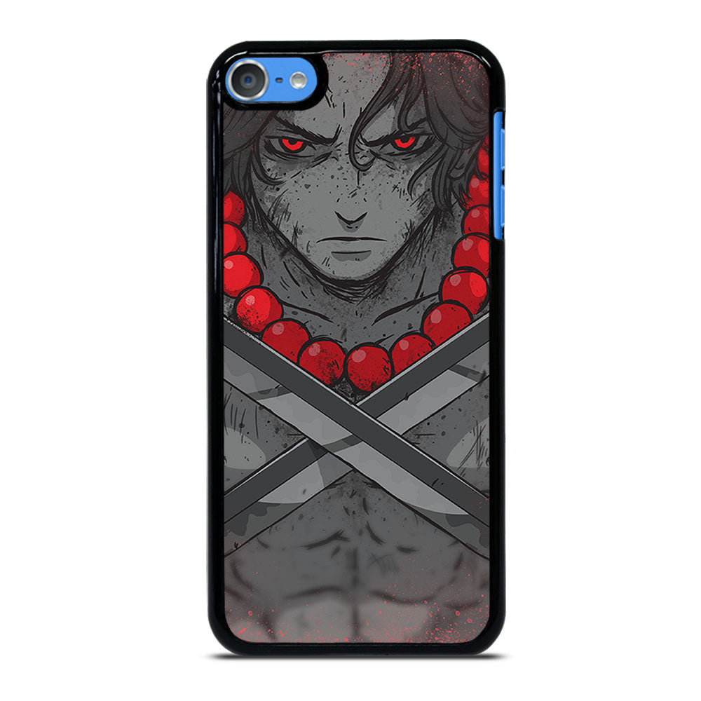 PORTGAS D ACE ONE PIECE MANGA iPod Touch 7 Case Cover