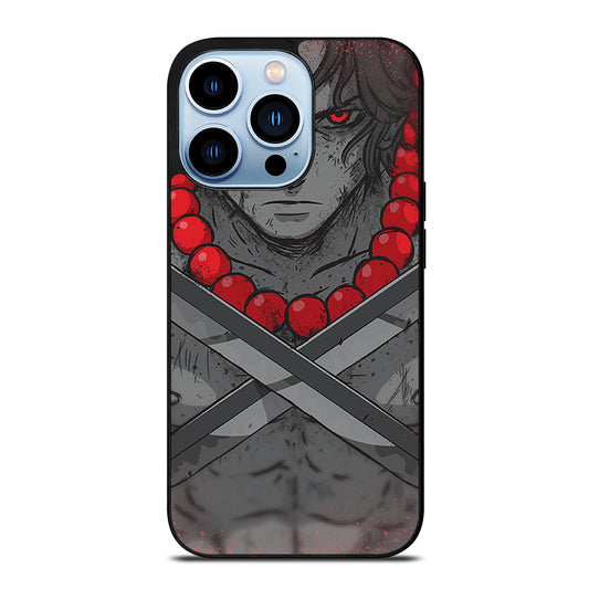 PORTGAS D ACE ONE PIECE MANGA iPhone 13 Pro Max Case Cover