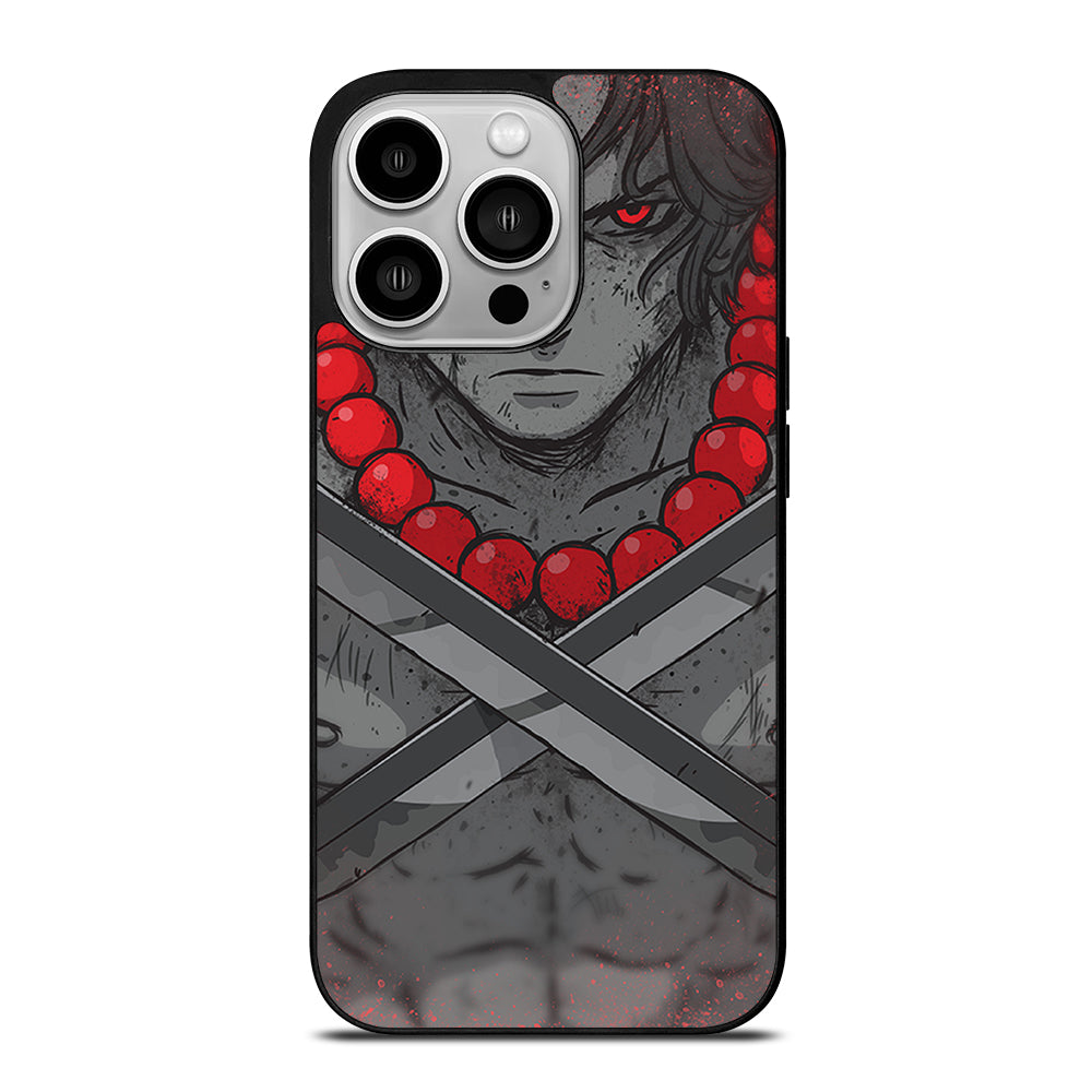 PORTGAS D ACE ONE PIECE MANGA iPhone 14 Pro Case Cover