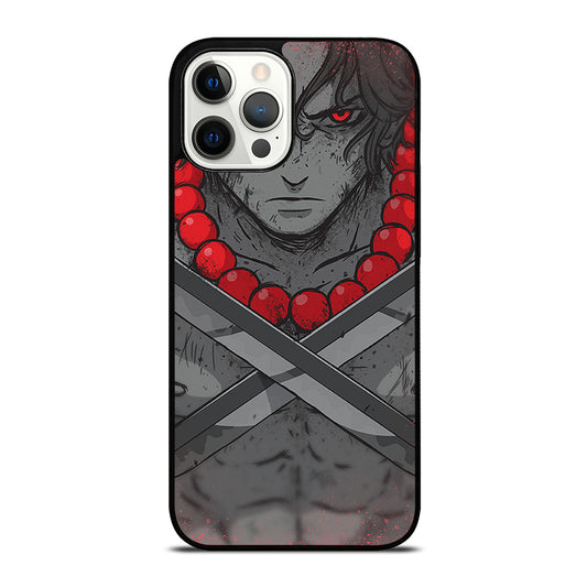 PORTGAS D ACE ONE PIECE MANGA iPhone 12 Pro Max Case Cover