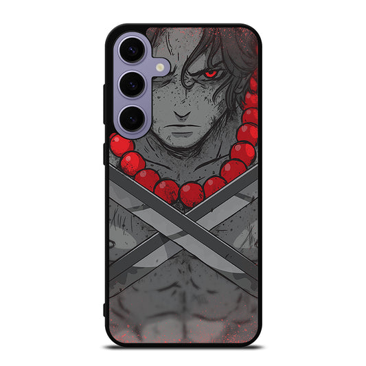 PORTGAS D ACE ONE PIECE MANGA Samsung Galaxy S24 Plus Case Cover