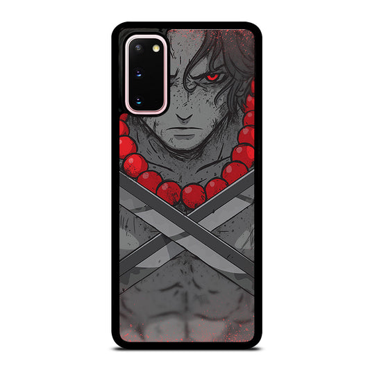 PORTGAS D ACE ONE PIECE MANGA Samsung Galaxy S20 Case Cover