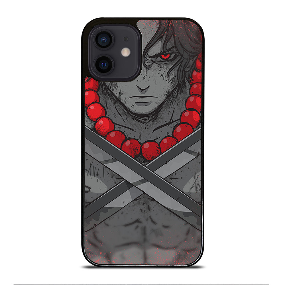 PORTGAS D ACE ONE PIECE MANGA iPhone 12 Mini Case Cover