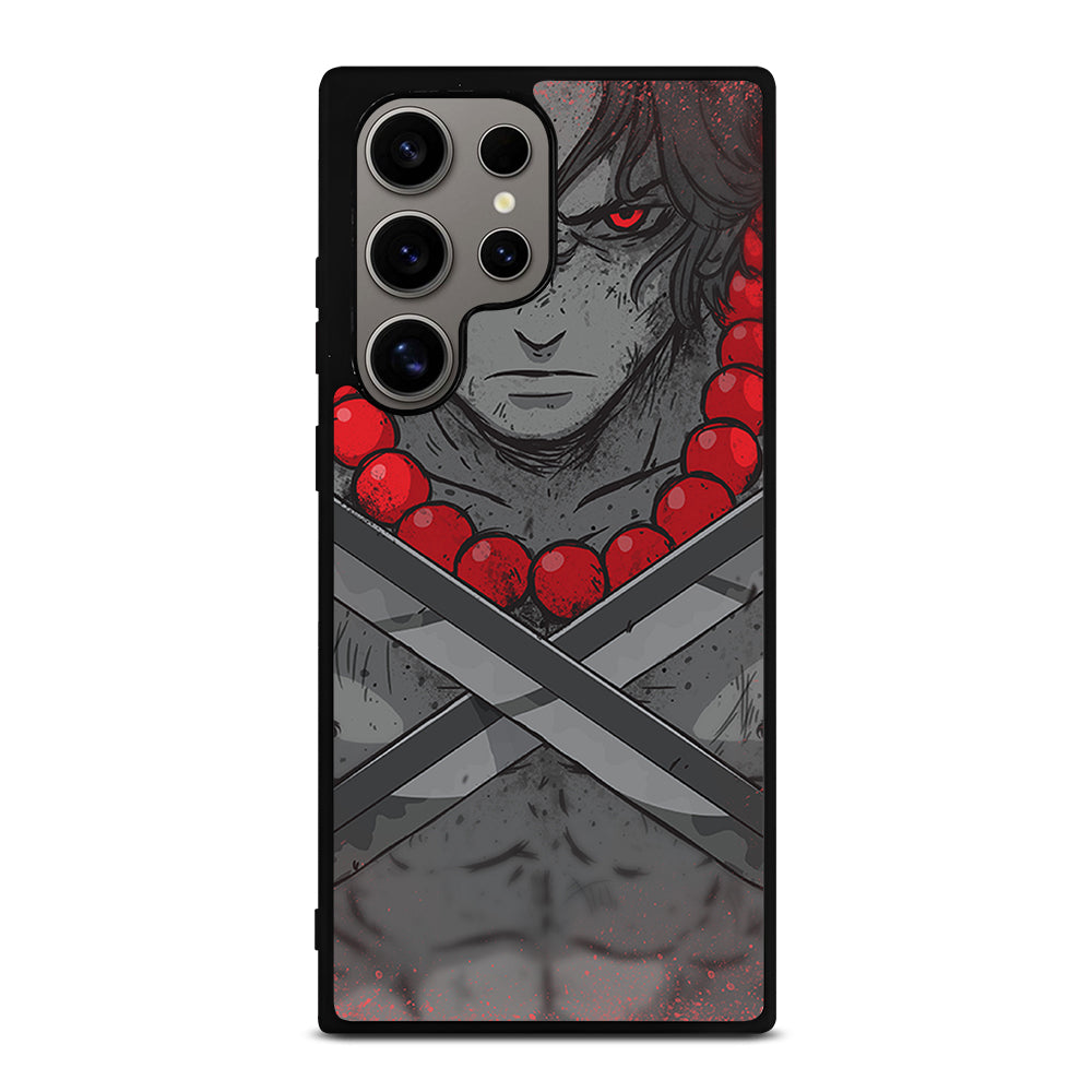 PORTGAS D ACE ONE PIECE MANGA Samsung Galaxy S24 Ultra Case Cover