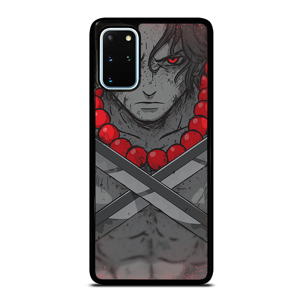 PORTGAS D ACE ONE PIECE MANGA Samsung Galaxy S20 Plus Case Cover