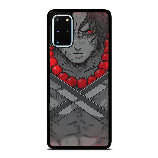 PORTGAS D ACE ONE PIECE MANGA Samsung Galaxy S20 Plus Case Cover