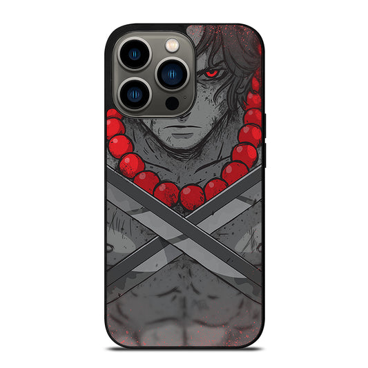 PORTGAS D ACE ONE PIECE MANGA iPhone 13 Pro Case Cover
