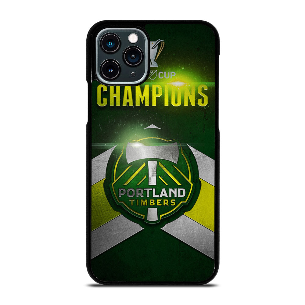 PORTLAND TIMBERS CHAMPIONS iPhone 11 Pro Case Cover