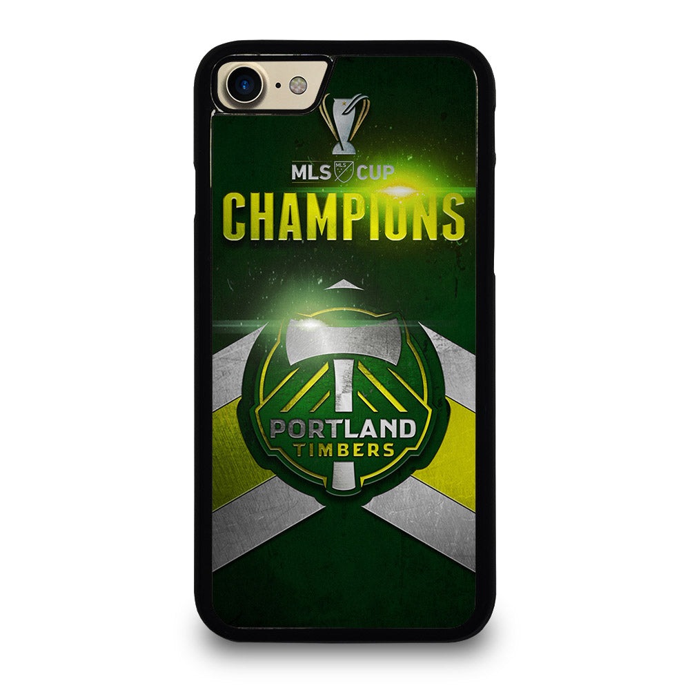 PORTLAND TIMBERS CHAMPIONS iPhone 7 / 8 Case Cover