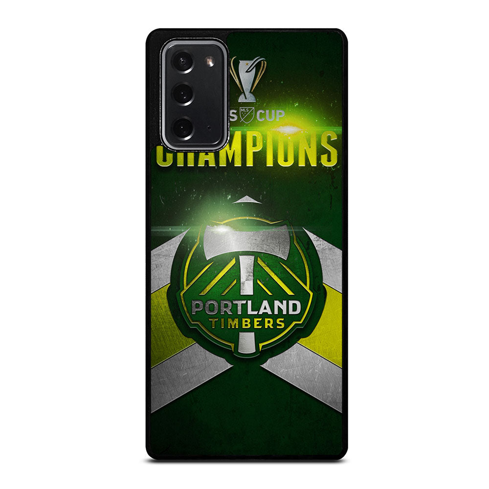 PORTLAND TIMBERS CHAMPIONS Samsung Galaxy Note 20 Case Cover