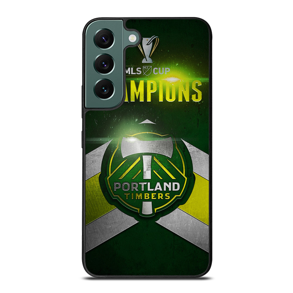 PORTLAND TIMBERS CHAMPIONS Samsung Galaxy S22 Case Cover