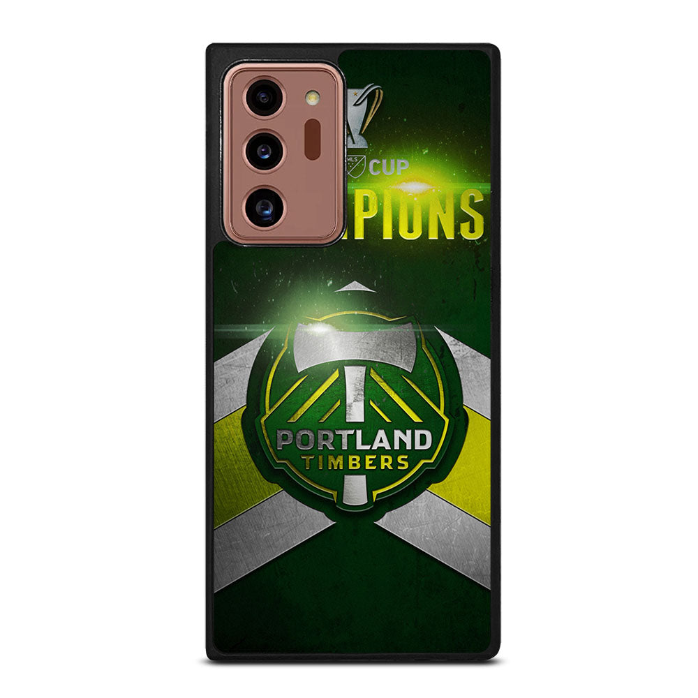 PORTLAND TIMBERS CHAMPIONS Samsung Galaxy Note 20 Ultra Case Cover