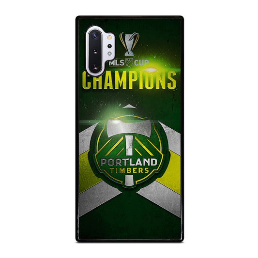 PORTLAND TIMBERS CHAMPIONS Samsung Galaxy Note 10 Plus Case Cover