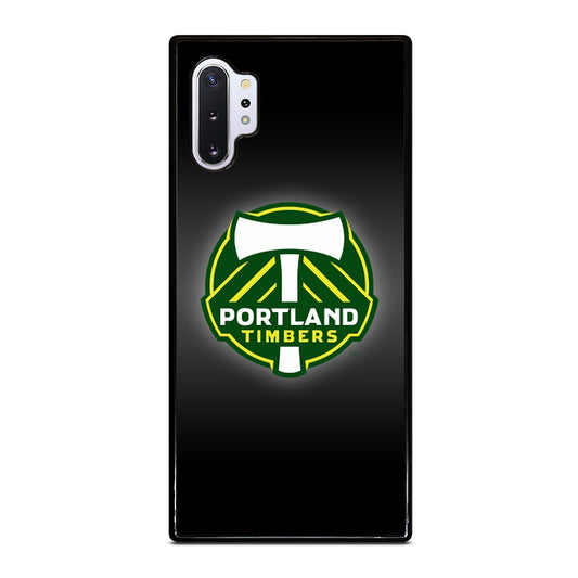 PORTLAND TIMBERS SOCCER LOGO Samsung Galaxy Note 10 Plus Case Cover