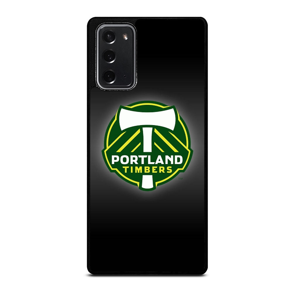 PORTLAND TIMBERS SOCCER LOGO Samsung Galaxy Note 20 Case Cover