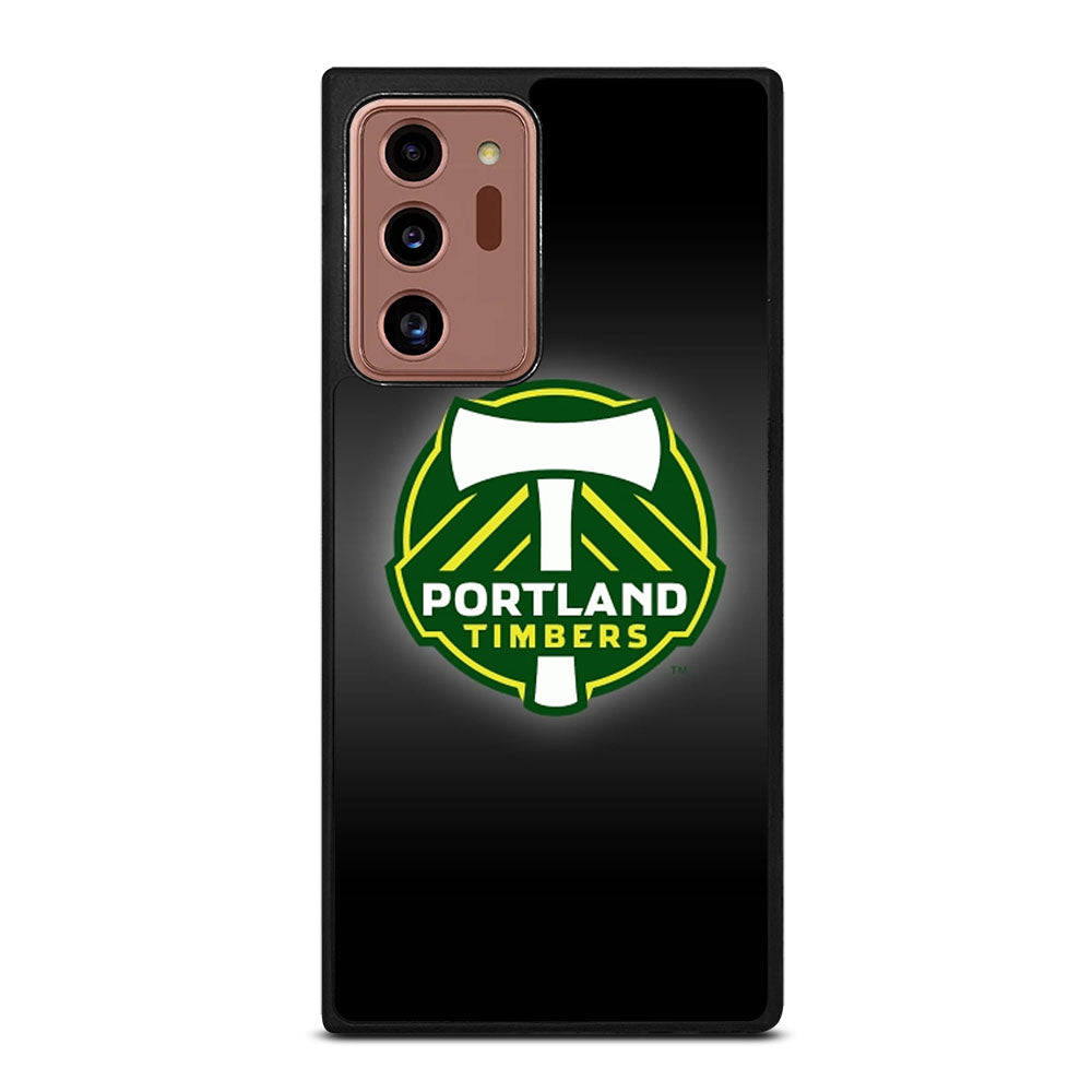 PORTLAND TIMBERS SOCCER LOGO Samsung Galaxy Note 20 Ultra Case Cover
