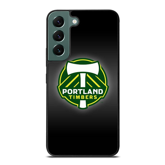 PORTLAND TIMBERS SOCCER LOGO Samsung Galaxy S22 Case Cover