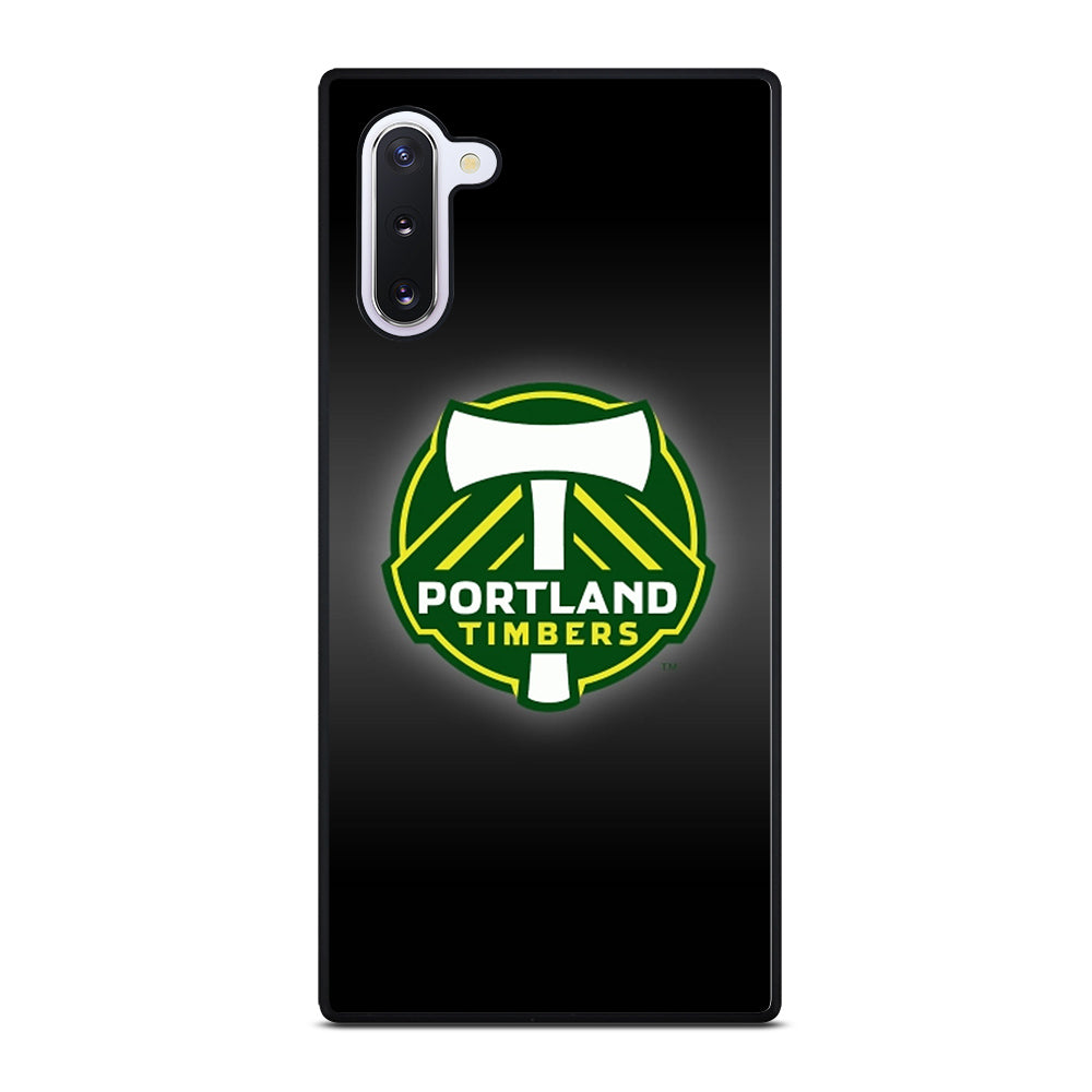 PORTLAND TIMBERS SOCCER LOGO Samsung Galaxy Note 10 Case Cover