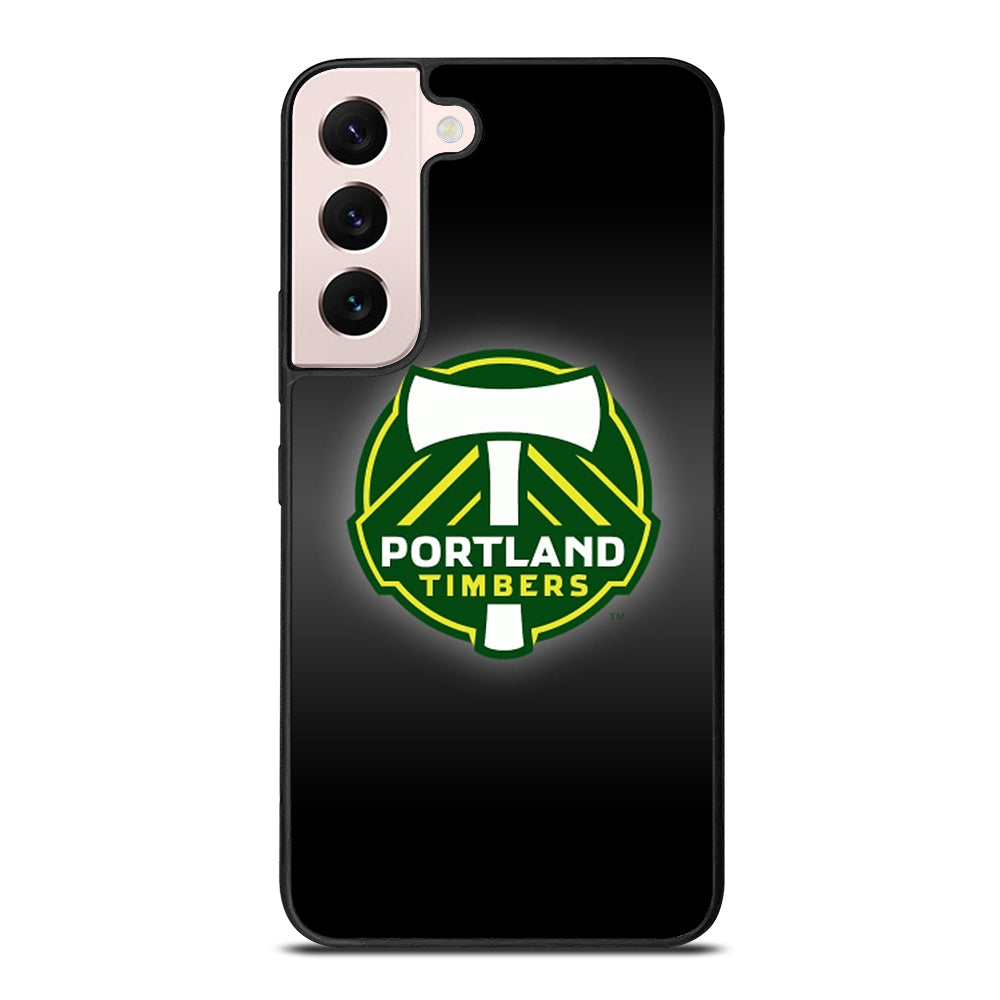 PORTLAND TIMBERS SOCCER LOGO Samsung Galaxy S22 Plus Case Cover