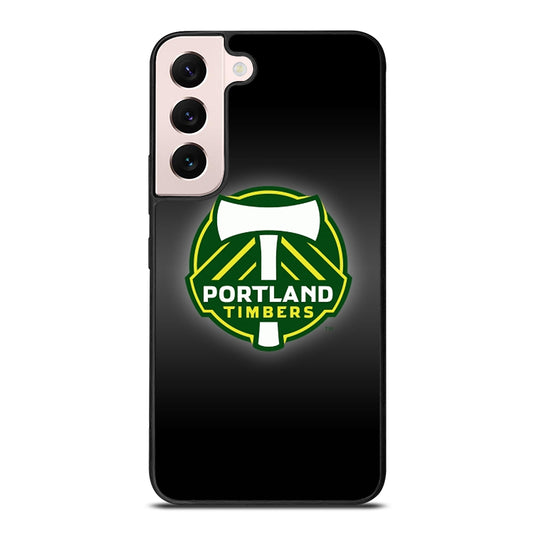PORTLAND TIMBERS SOCCER LOGO Samsung Galaxy S22 Plus Case Cover