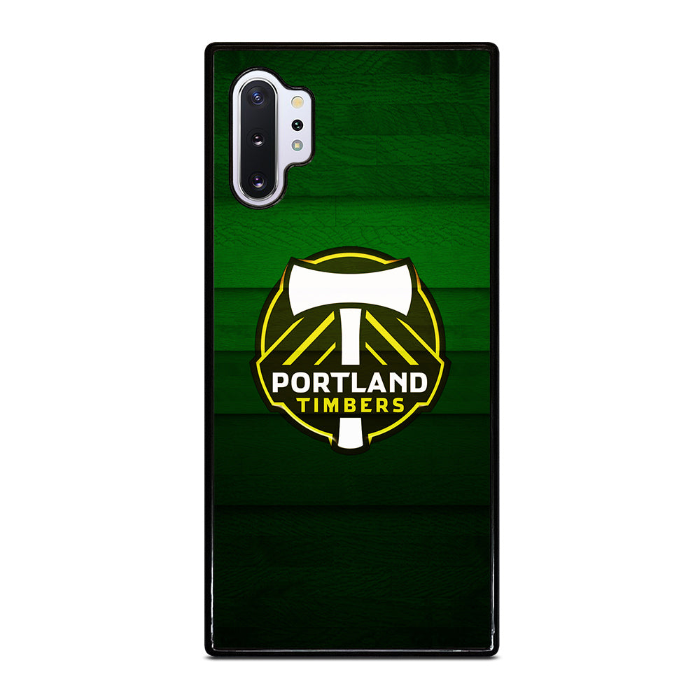 PORTLAND TIMBERS WOODEN LOGO Samsung Galaxy Note 10 Plus Case Cover