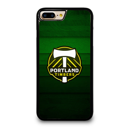 PORTLAND TIMBERS WOODEN LOGO iPhone 7 / 8 Plus Case Cover