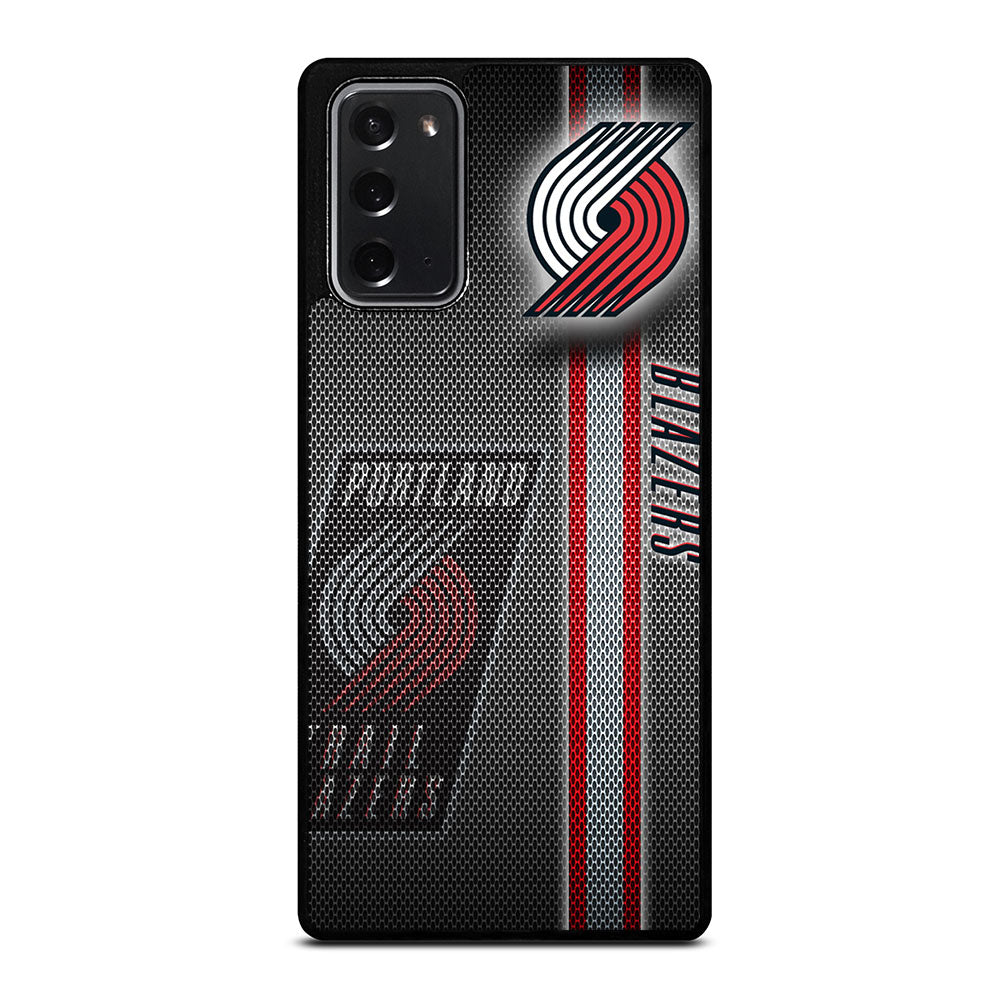 PORTLAND TRAIL BLAZERS MRTAL LOGO Samsung Galaxy Note 20 Case Cover