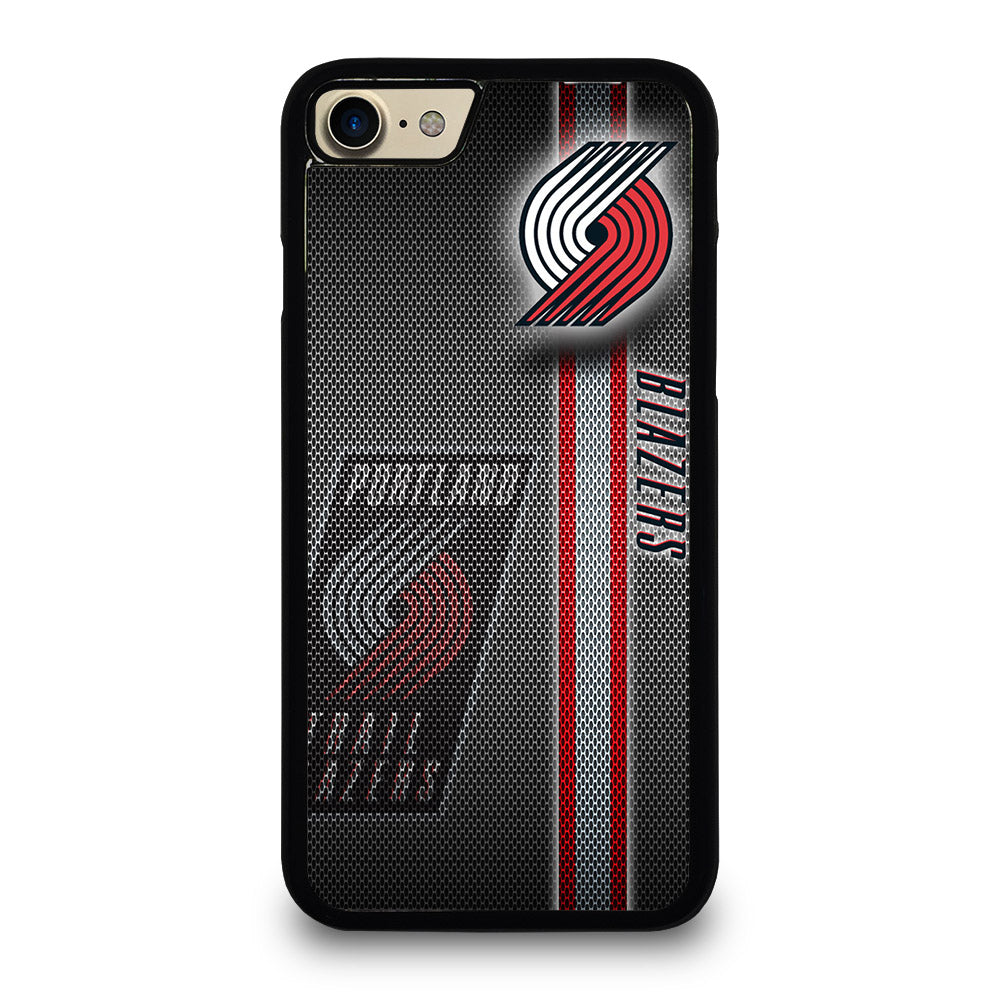 PORTLAND TRAIL BLAZERS MRTAL LOGO iPhone 7 / 8 Case Cover