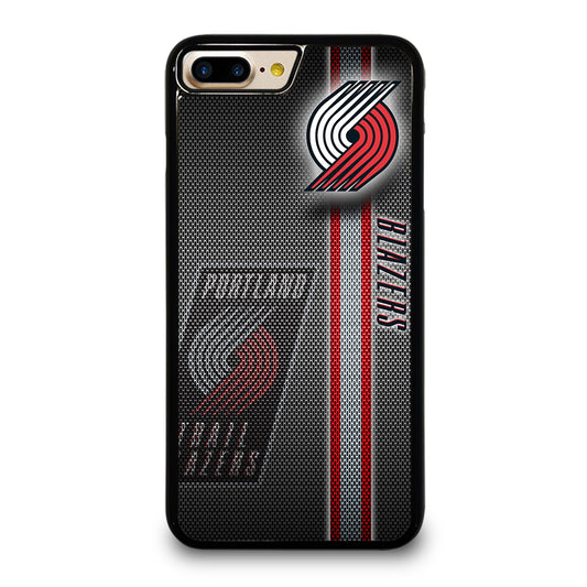 PORTLAND TRAIL BLAZERS MRTAL LOGO iPhone 7 / 8 Plus Case Cover