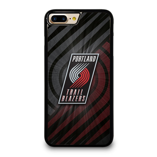 PORTLAND TRAIL BLAZERS NBA NASKETBALL iPhone 7 / 8 Plus Case Cover