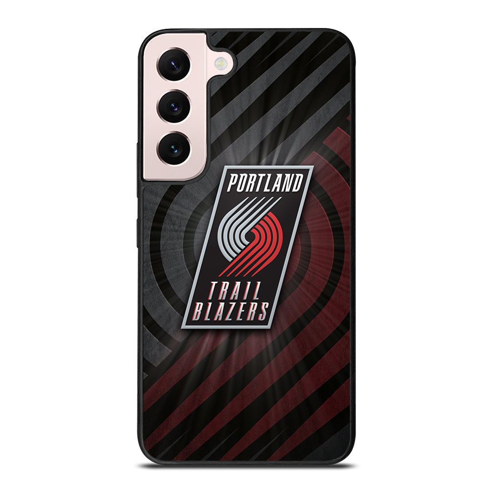 PORTLAND TRAIL BLAZERS NBA NASKETBALL Samsung Galaxy S22 Plus Case Cover