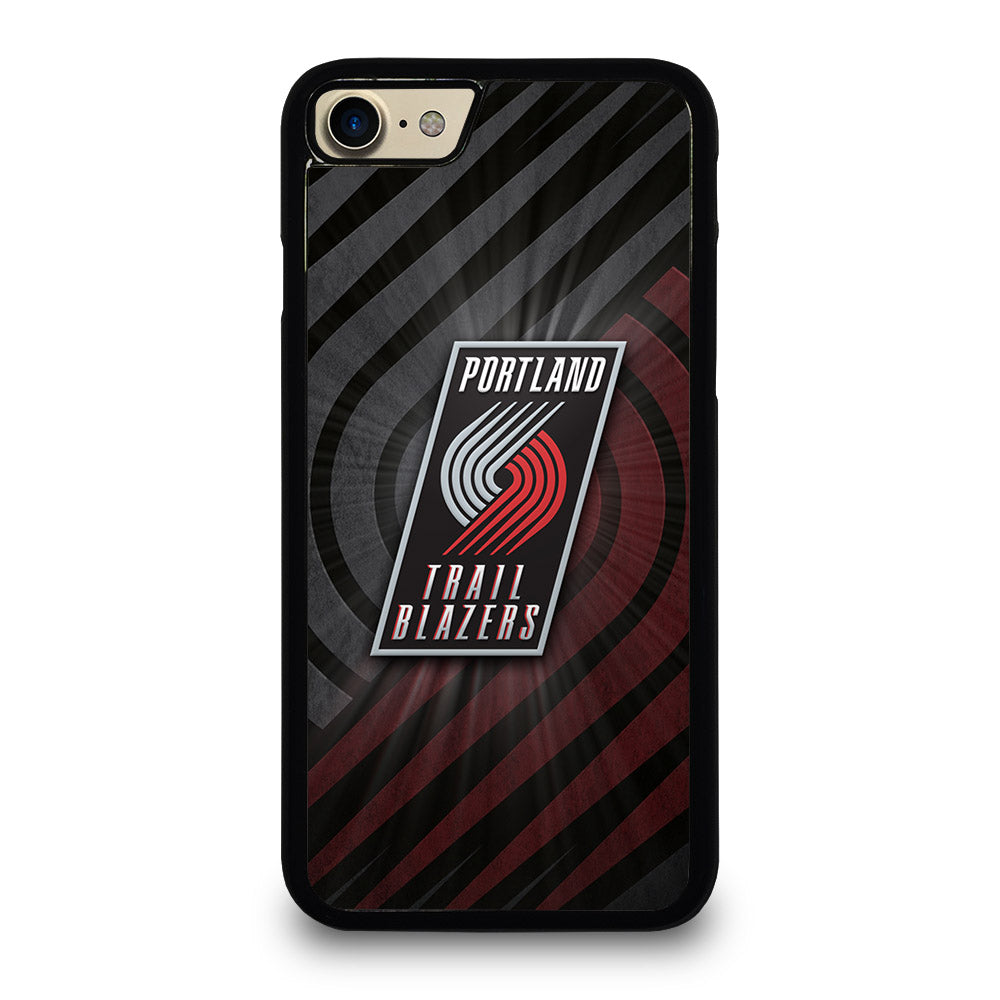 PORTLAND TRAIL BLAZERS NBA NASKETBALL iPhone 7 / 8 Case Cover