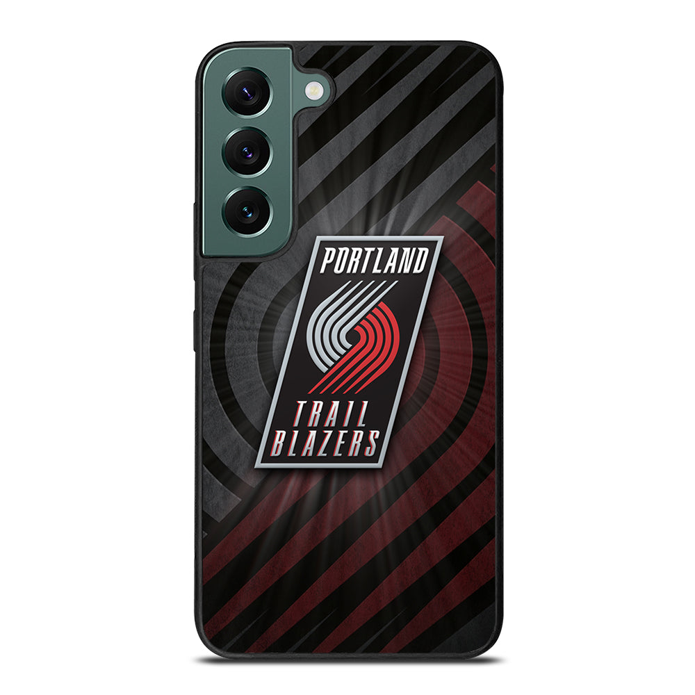 PORTLAND TRAIL BLAZERS NBA NASKETBALL Samsung Galaxy S22 Case Cover